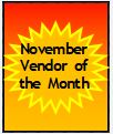 November Vendor of the Month - Greater Dayton REIA