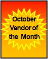 October Vendor of the Month - Greater Dayton REIA - graphic square