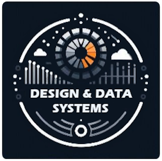 Design and Data Systems Logo